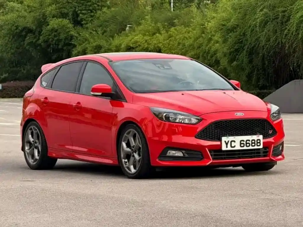 Ford Focus (Import) — миниатюра 3