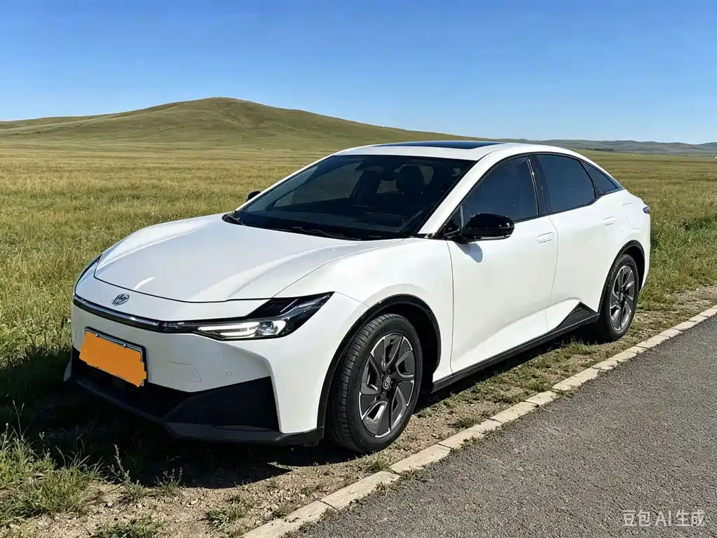 Toyota bZ3