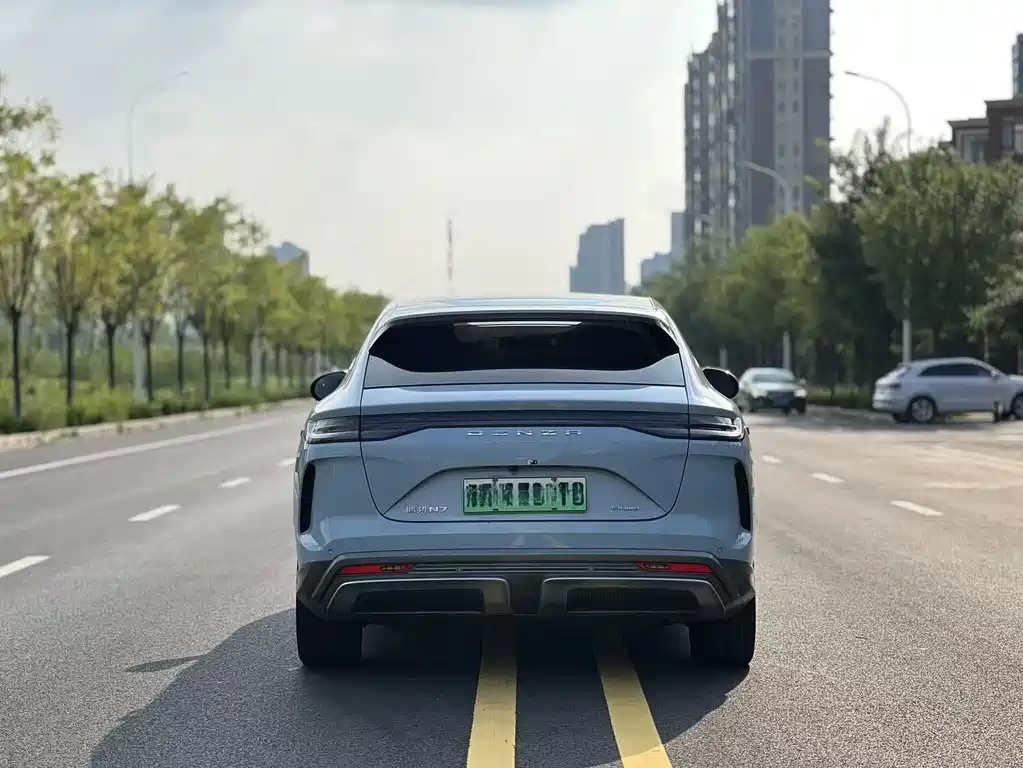 Denza Denza N7 — миниатюра 8