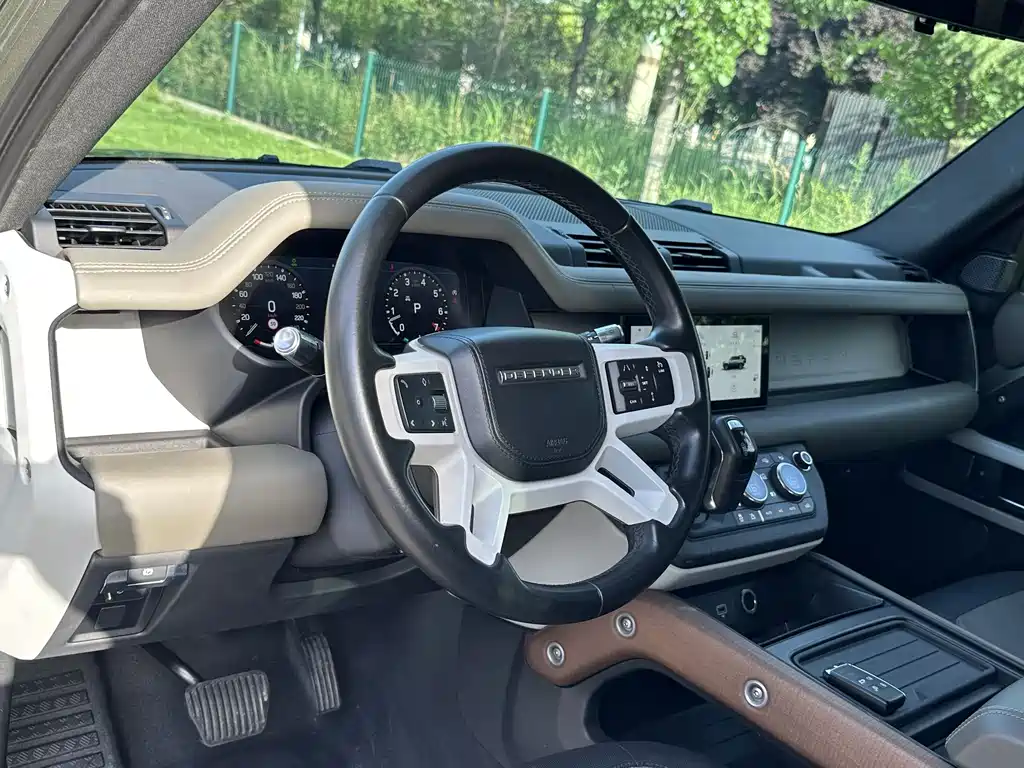 Land Rover Land Rover Defender 2021 110 P400 X-DYNAMIC HSE