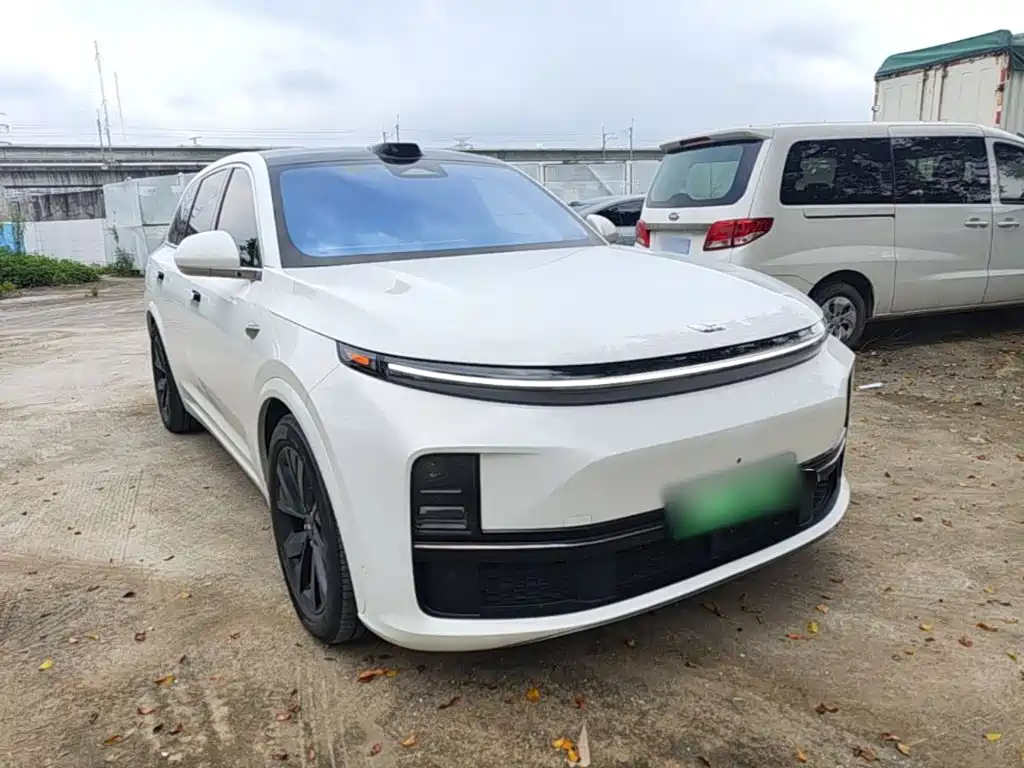 Li Auto Li L7 — миниатюра 4
