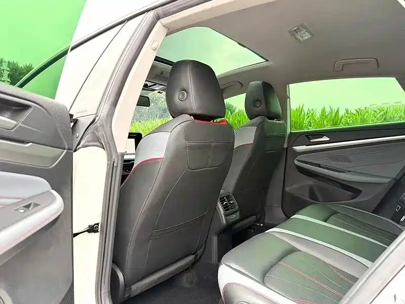 Volkswagen Lamando — миниатюра 6