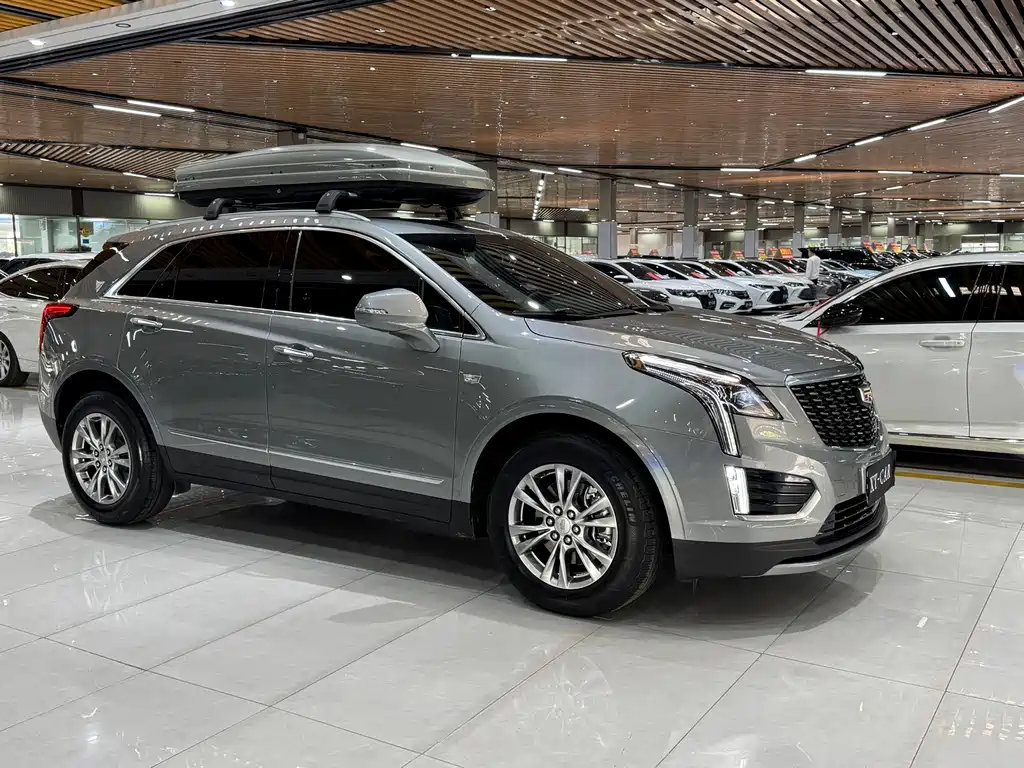 Cadillac XT5 — миниатюра 3