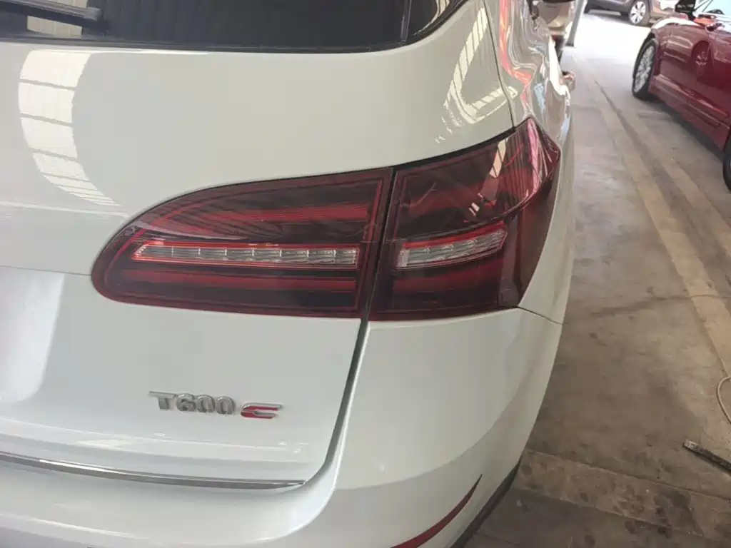 Zotye T600 Coupe — миниатюра 8
