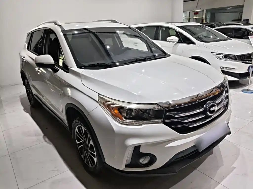 GAC Motor Trumpchi GS4 — миниатюра 4