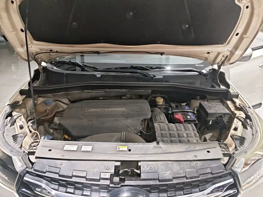 GAC Motor Trumpchi GS4 — миниатюра 20