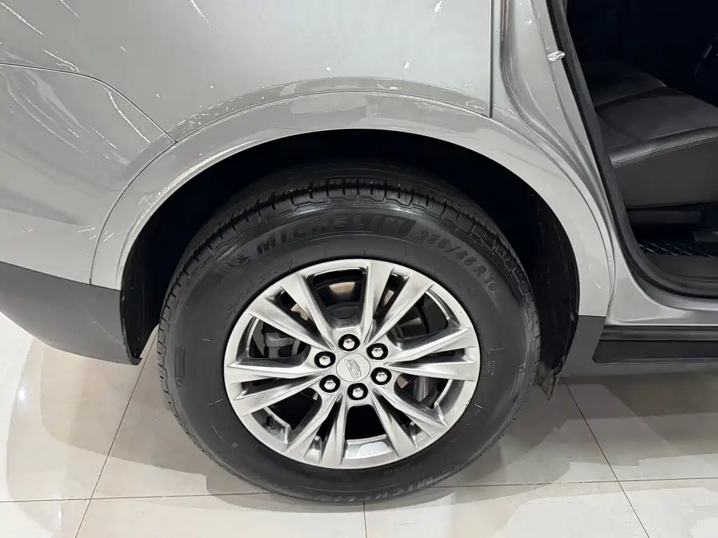 Cadillac XT5 — миниатюра 21