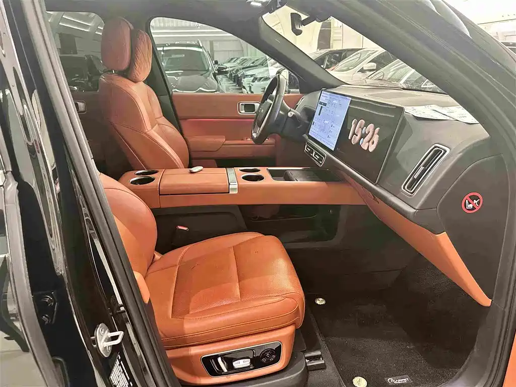 Li Auto Li L9 — миниатюра 13