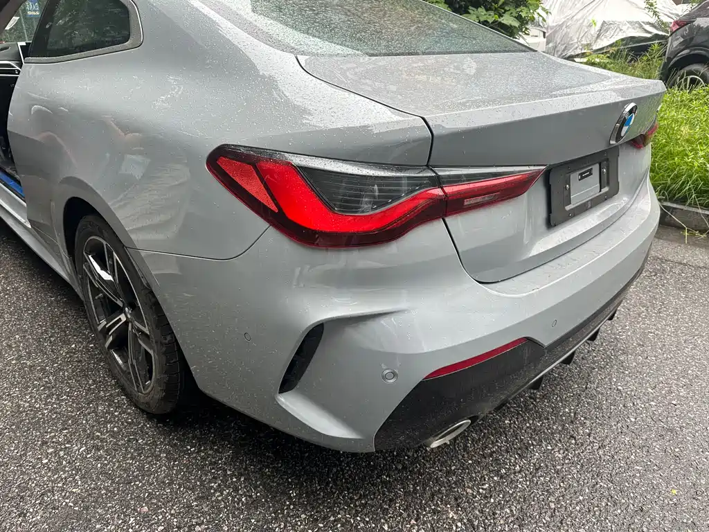 BMW 4 Series 4 2026 425i M Sport