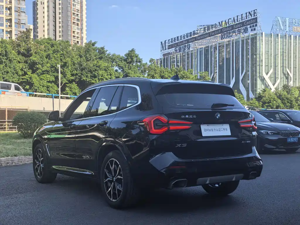 BMW X3 — миниатюра 9