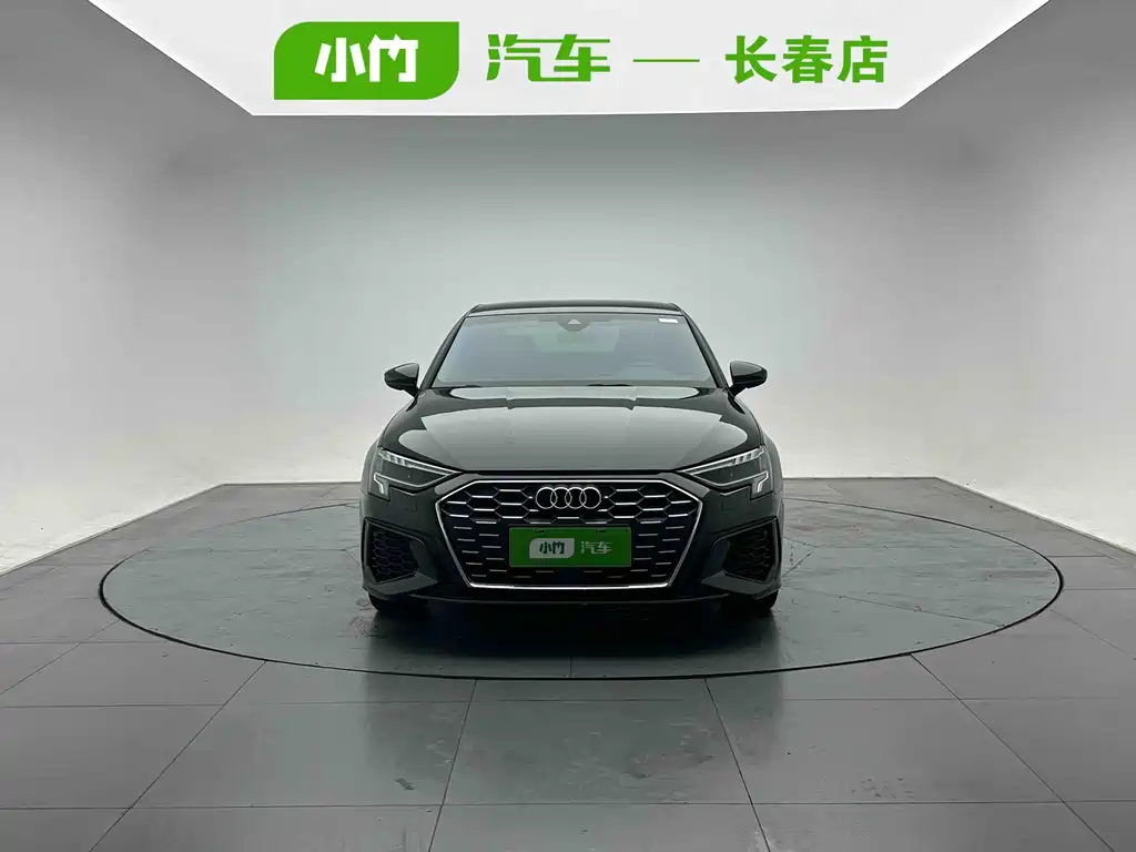 Audi A3 2022 A3L Limousine 35 TFSI Fashion Sport