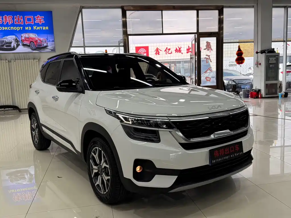 Kia KX3 — миниатюра 3