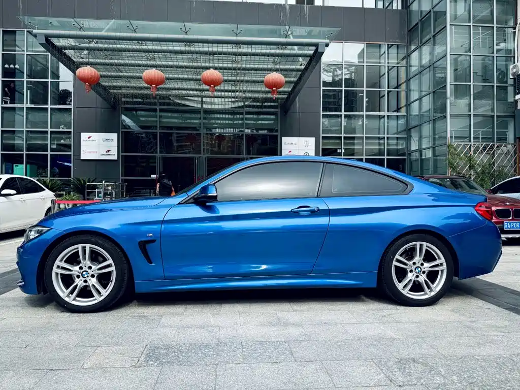 BMW 4 Series — миниатюра 5