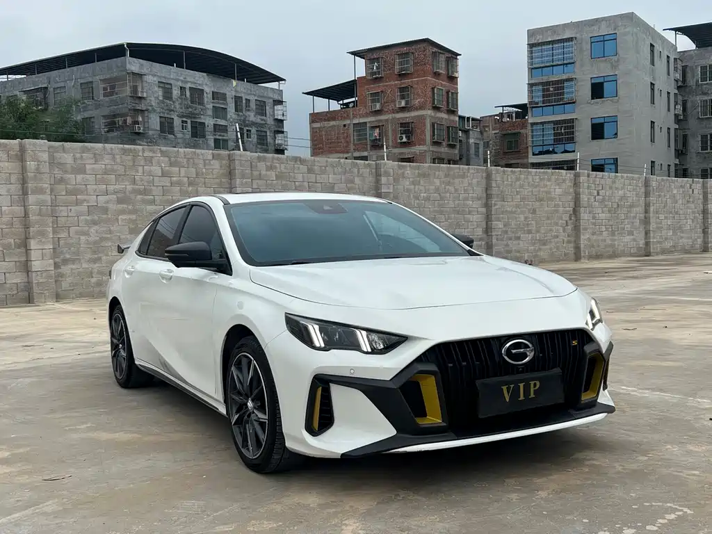 GAC Motor Shadow Leopard — миниатюра 2