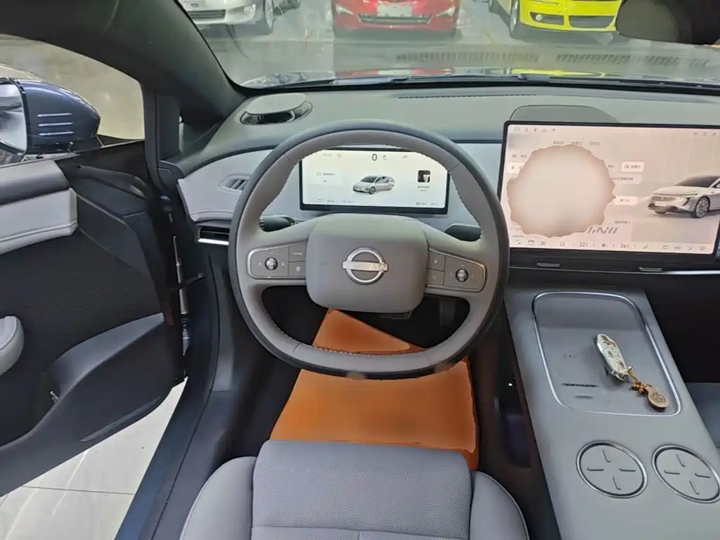 Nissan N7 — миниатюра 11
