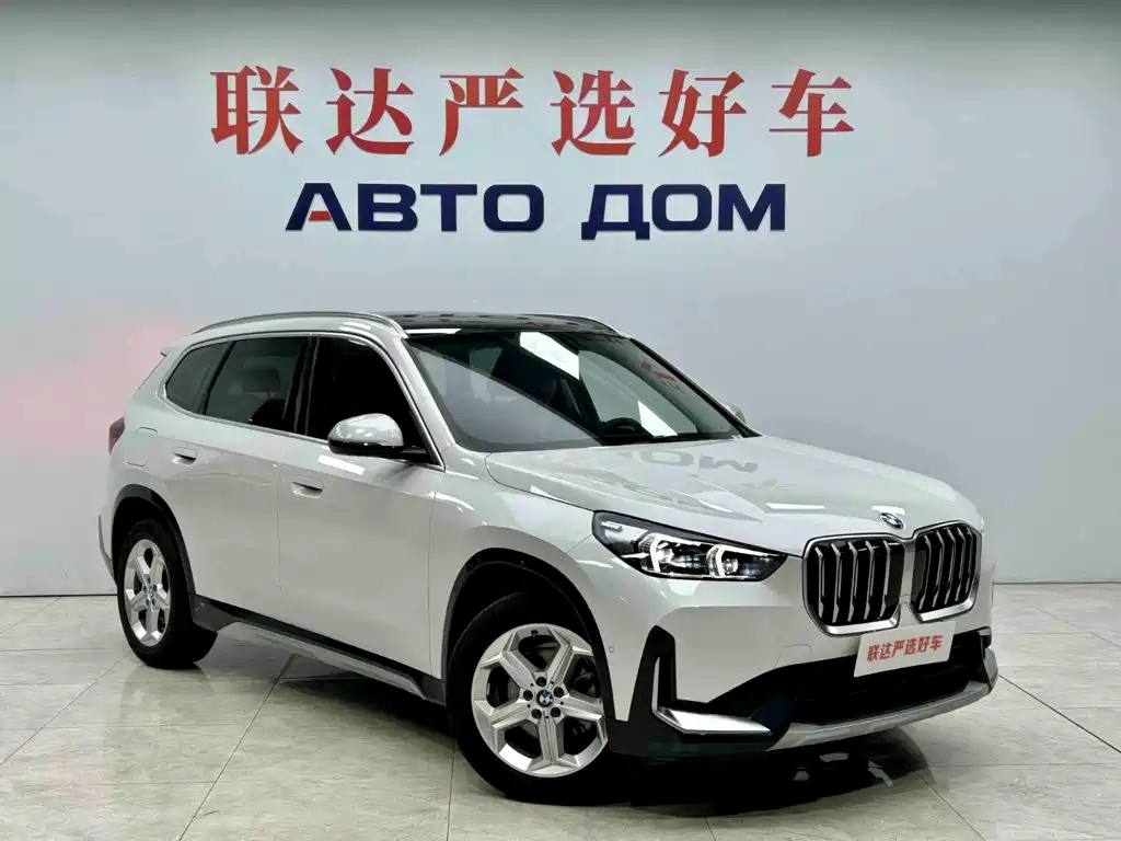 BMW X1 — фотографии объявления, Фото 4