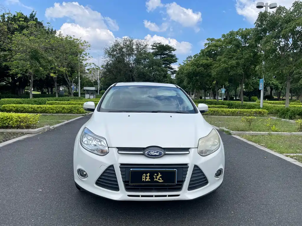 Ford Focus — миниатюра 2