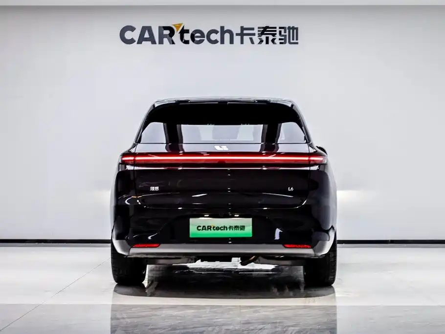 Li Auto Li L6 — миниатюра 4