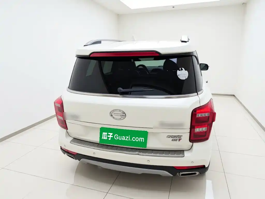 GAC Motor Trumpchi GS8 — миниатюра 5