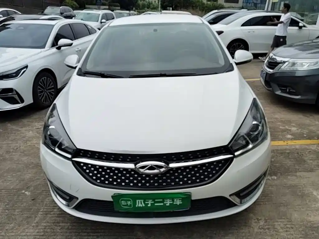 Chery Arrizo 5 — миниатюра 2
