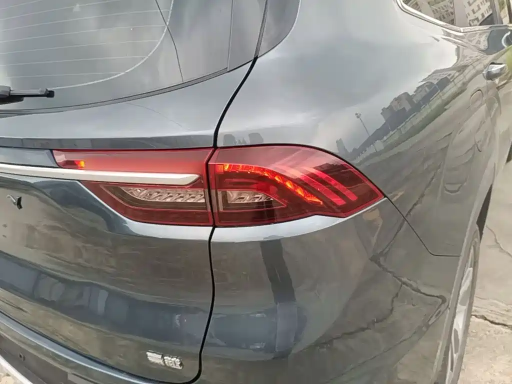 Geely Haoyue — миниатюра 8
