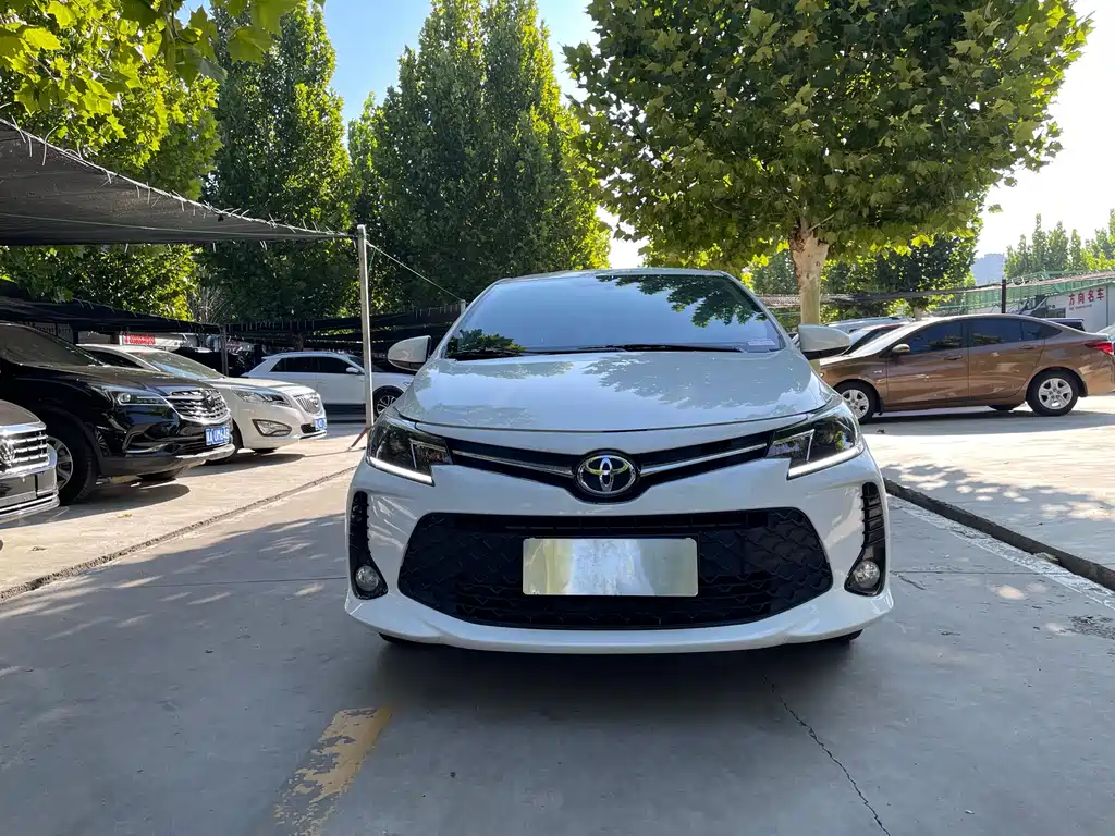 Toyota Vios FS — миниатюра 3