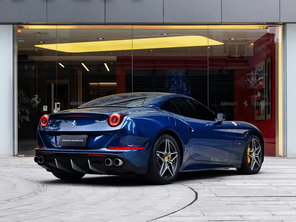 Ferrari California T 2015 3.9T