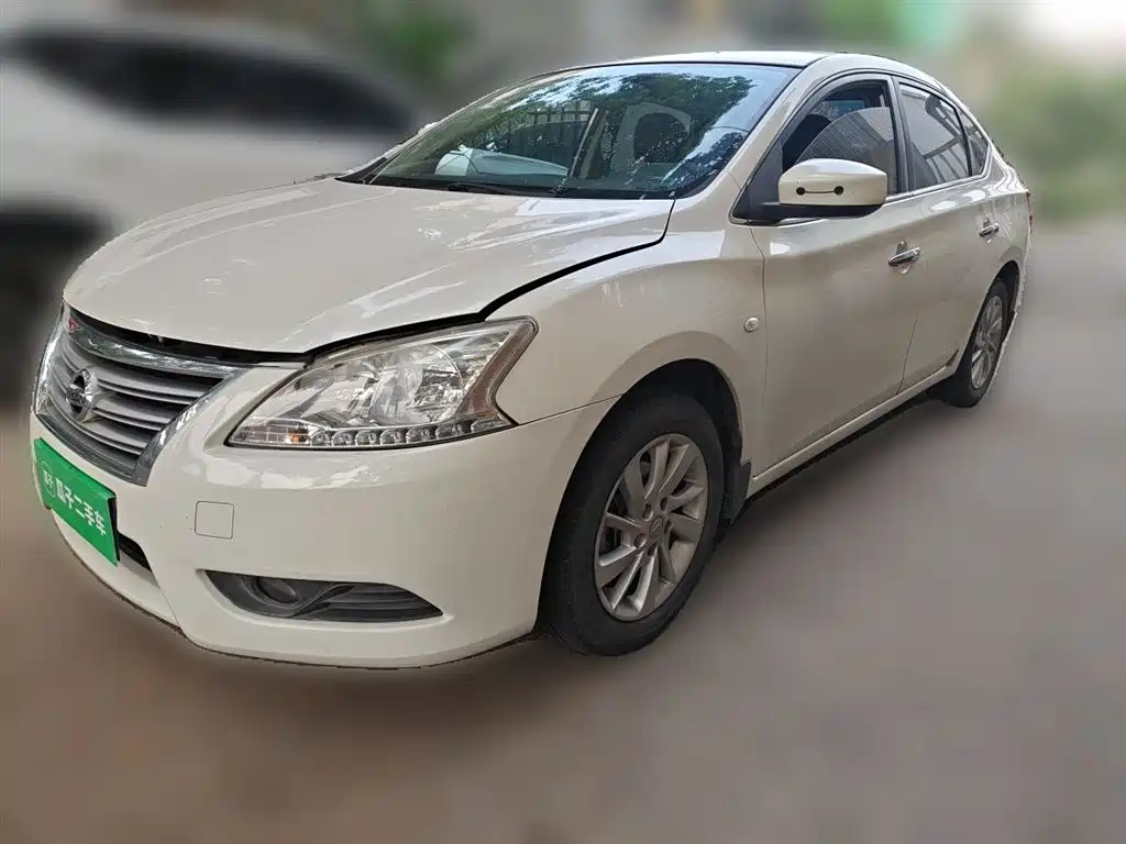 Купить Nissan Sylphy