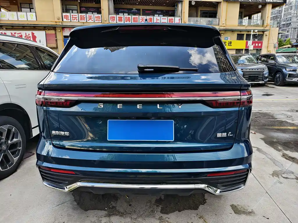 Geely Xingyue L — миниатюра 15