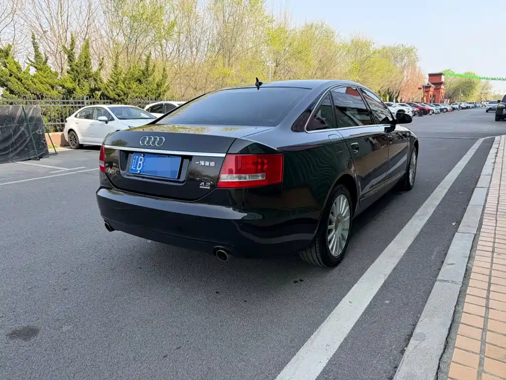 Audi A6L — миниатюра 18