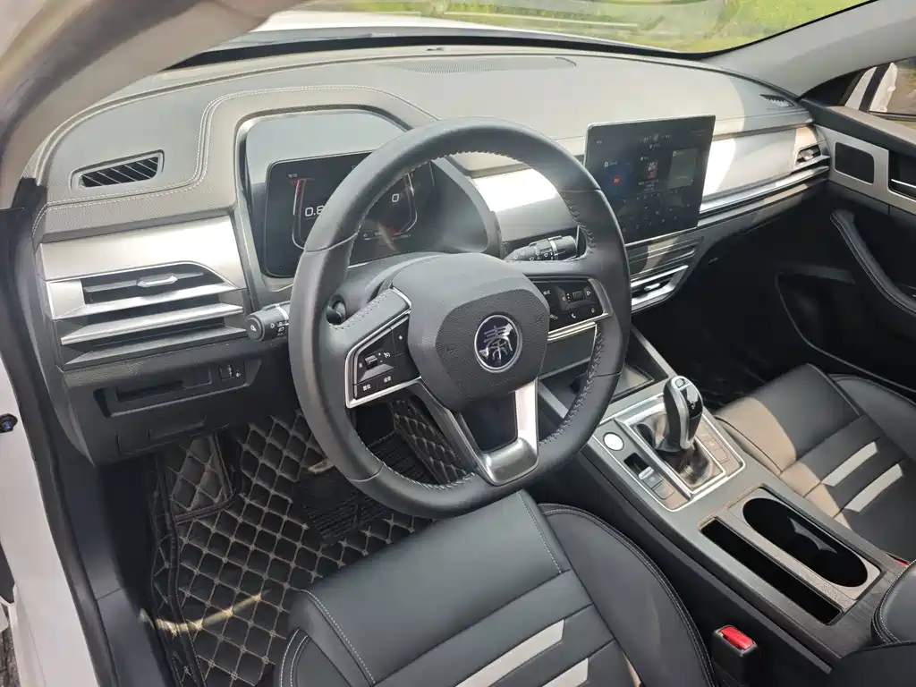 BYD Qin Pro — миниатюра 14
