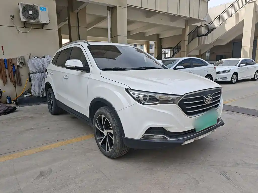 Bestune X40 — миниатюра 4