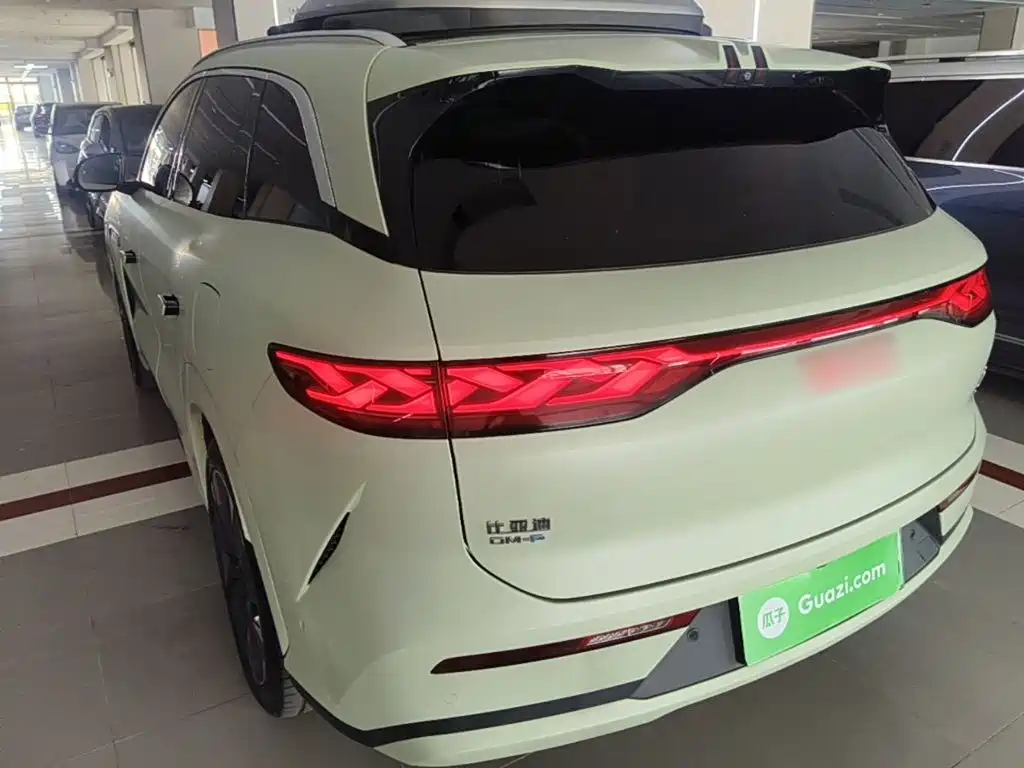 BYD Tang L — миниатюра 5