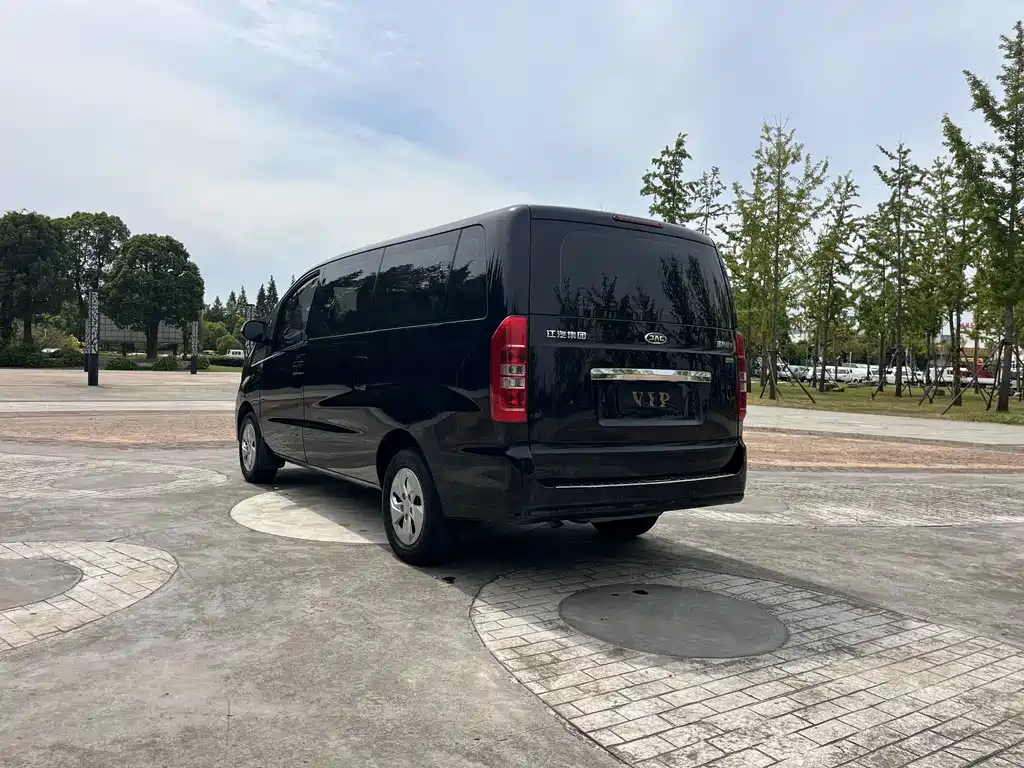 JAC Refine Refine M3 — миниатюра 9
