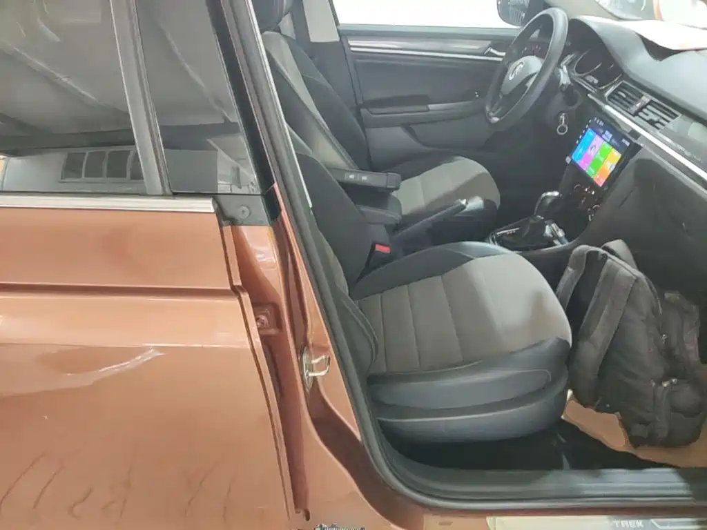 Volkswagen C-Trek — миниатюра 25