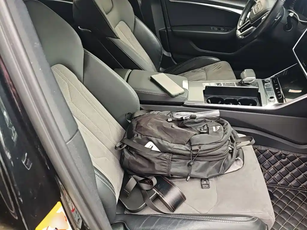 Audi A6L — миниатюра 25