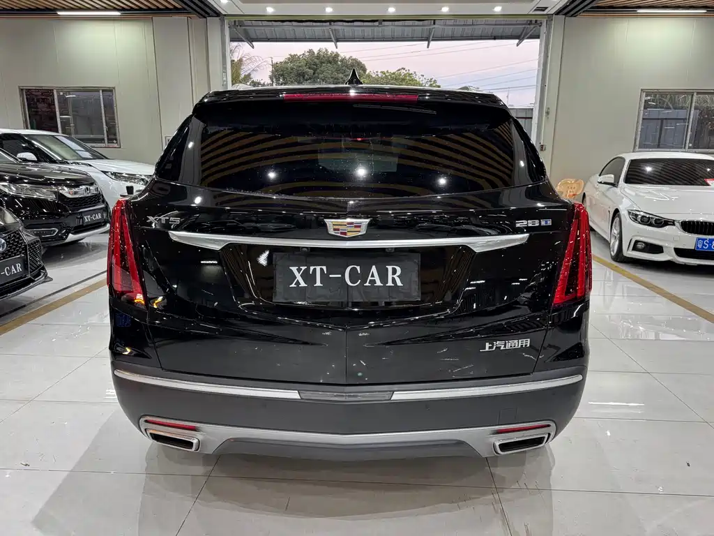 Cadillac XT5 — миниатюра 8