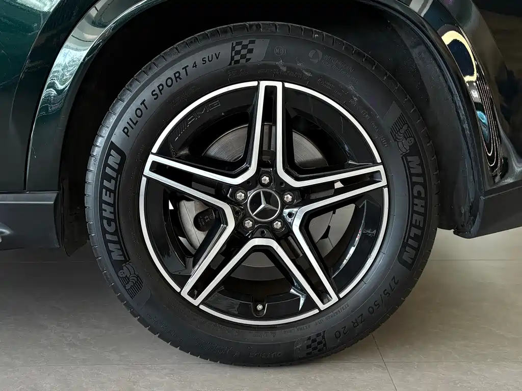 Mercedes-Benz GLE AMG — миниатюра 7