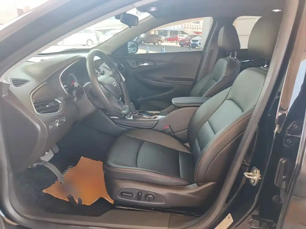 Chevrolet Malibu XL — миниатюра 15