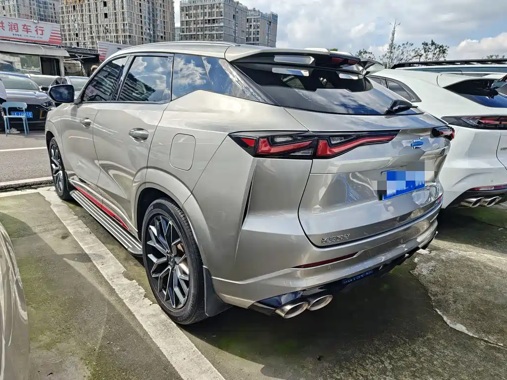 Oshan Oushang Z6 — миниатюра 14