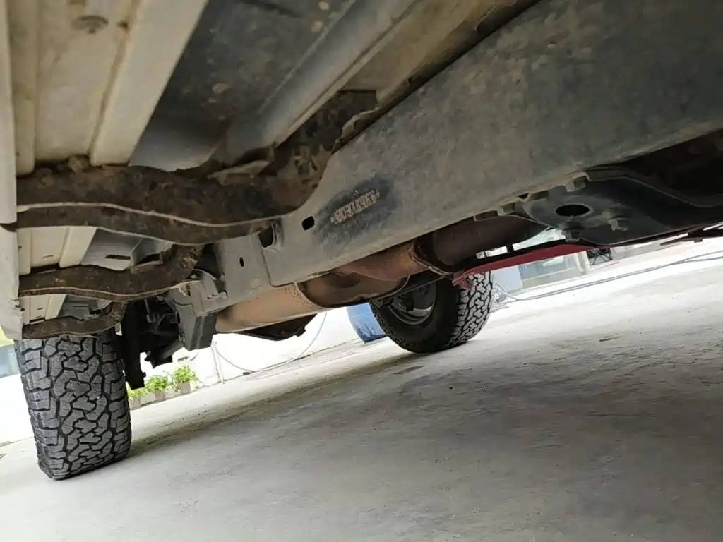 Beijing Off-Road BJ40 — миниатюра 21