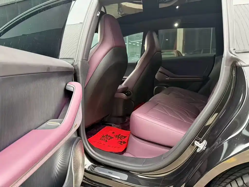 NIO ET5T 2025 75kWh Touring
