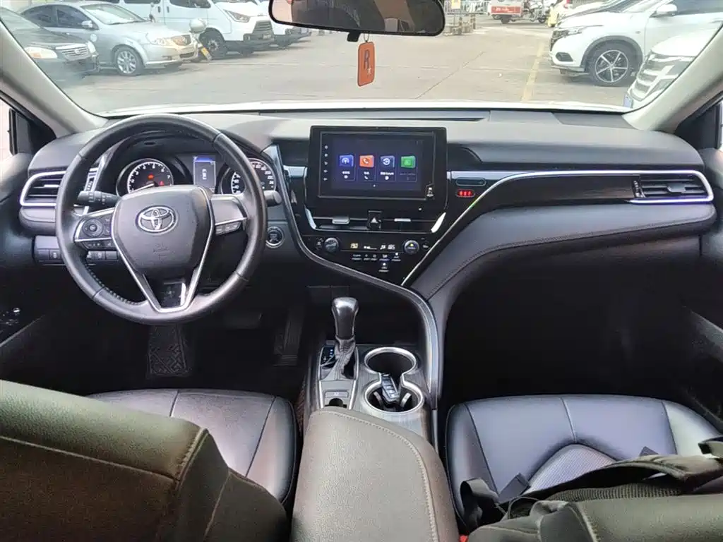 Toyota Camry 2022 2.0GVP Lead