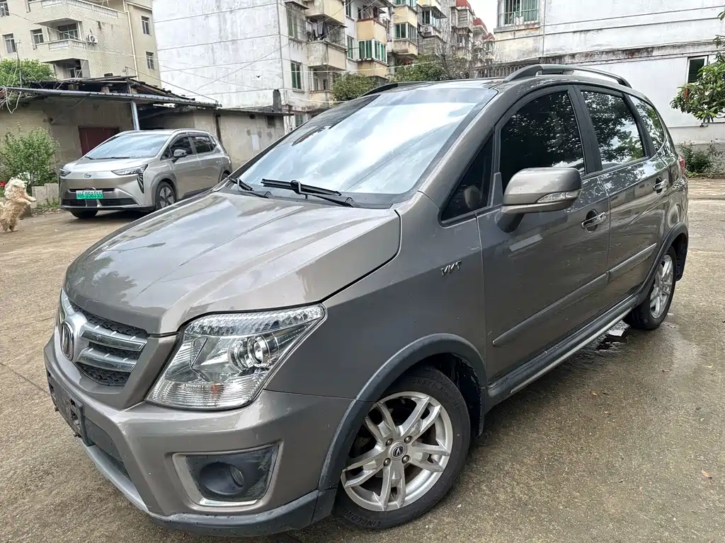 Changan CX20 2015