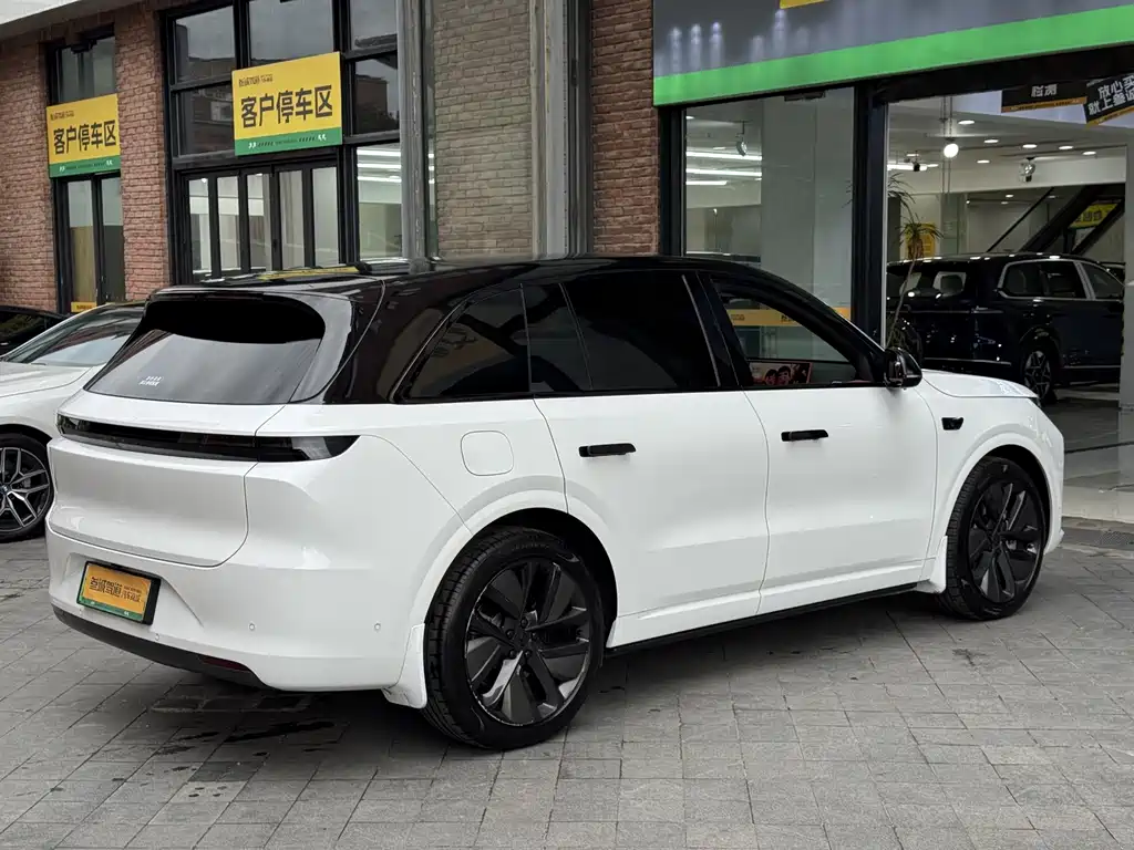 Li Auto Li L6 — миниатюра 6