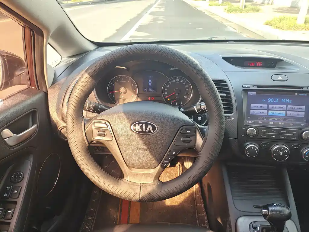 Kia K3 — миниатюра 7