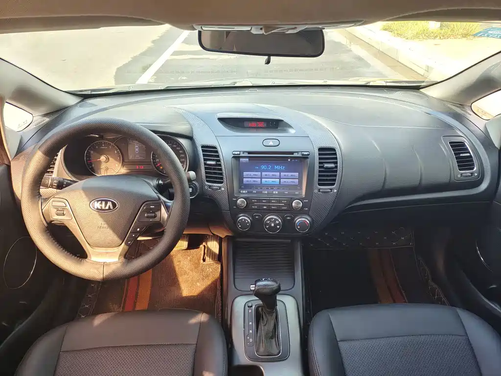 Kia K3 — миниатюра 6