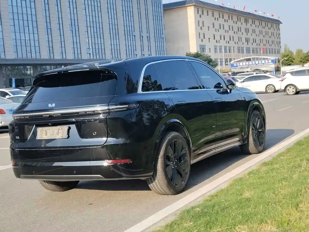 Li Auto Li L7 — миниатюра 14