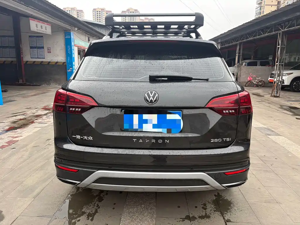 Volkswagen Tayron — миниатюра 7