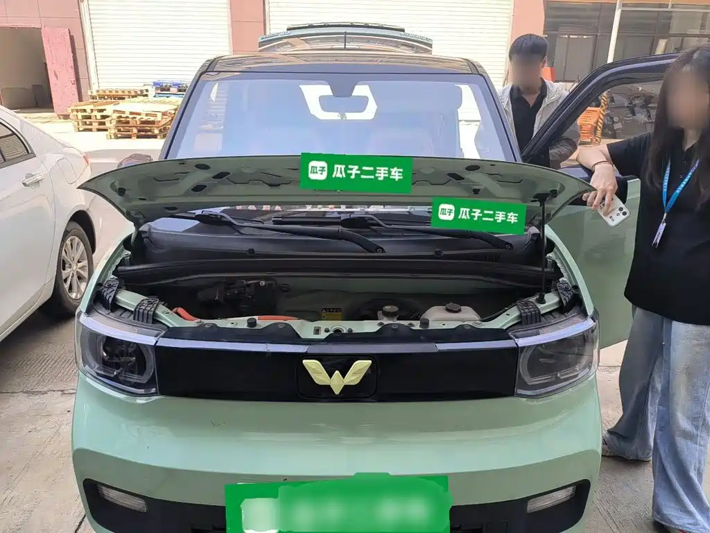 Wuling MINIEV — миниатюра 16